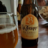 Theetuin Antoniahoeve Comida