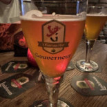 CafÉ Sjaen Discobar Toedem Nourriture