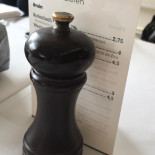 't Smulhuisje Nourriture