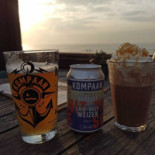 Elements Beach Comida