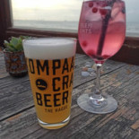 Elements Beach Comida