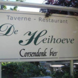 De Heihoeve Extérieur