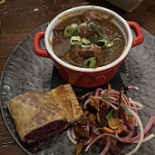 De Bosberg Nourriture