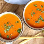 Erica Sint Hubert Nourriture