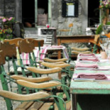 La Canette À l'intérieur