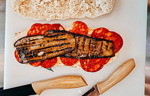 Italissimo (wijnegem Shopping Center) Comida