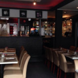 Cape Diem Lounge À l'intérieur