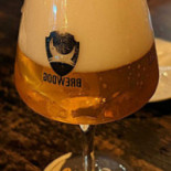 The Wolfhound Nourriture