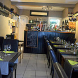 Le Petit Bistroquet Comida