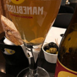 Grand Café Lamot Nourriture