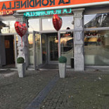 La Rondinella Nourriture