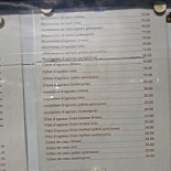 Le Corfou À l'intérieur