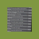 L'arlecchino À l'intérieur