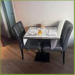 Le Saint-amour À l'intérieur