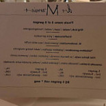 De Torenkruier Nourriture