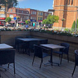 Le Grill À l'intérieur