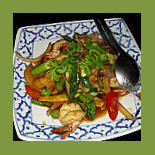 Krob Khun Nourriture