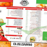 La Primavera 1985 Comida