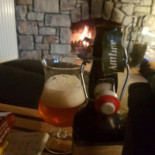 Lode's Fireplace Comida