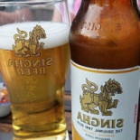 Jeera Thai Nourriture