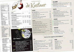 De Kastaar Carte