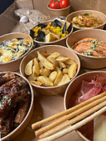 Casa Del Torero Comida