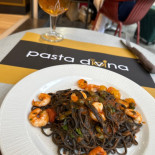 Pasta Divina Nourriture