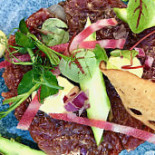 Grand Cafe Metropole Comida