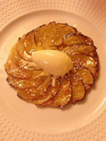 Le Chateau De Strainchamps Nourriture