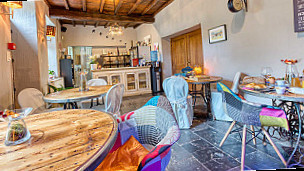 Au Chardon Nourriture