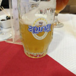 Brasserie Italian Pub Comida