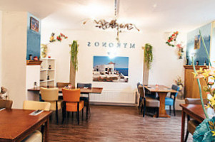 Mykonos Griekse Specialiteiten food