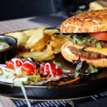 Bistro Papillon Nourriture