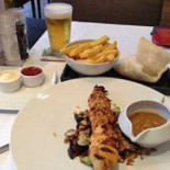 Aviator Cafe Nourriture