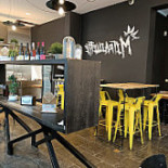 Mitraillette Nourriture