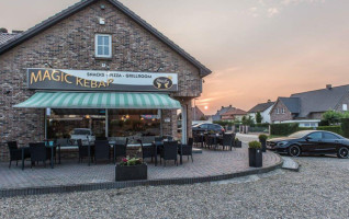 Magic Doener Kebab Exterior