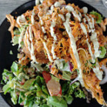 De Blauwe Sluis Nourriture