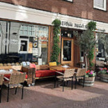 Eethuis Moushmoush Arnhem À l'intérieur