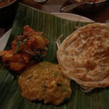 Banana Leaf Comida