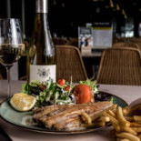 The Shelter Nourriture