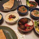 Beiruti Brussels Nourriture