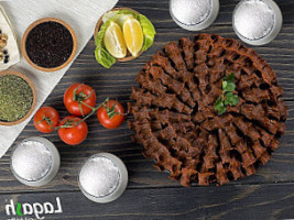 Lagash Antwerpen Comida