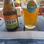 Café Tsjaplin Comida