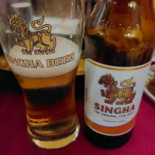 Thais Salathai Nourriture