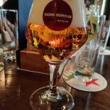 Café Moustache Nourriture