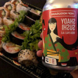 Wings Sushi Nourriture