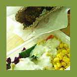 Mr Falafel Nourriture