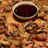 Eetcafé De Bonte Koe Nourriture