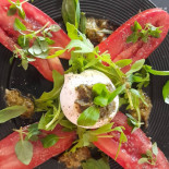 Eos Lounge Nourriture