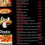 Pizza Pasta Ora Nourriture